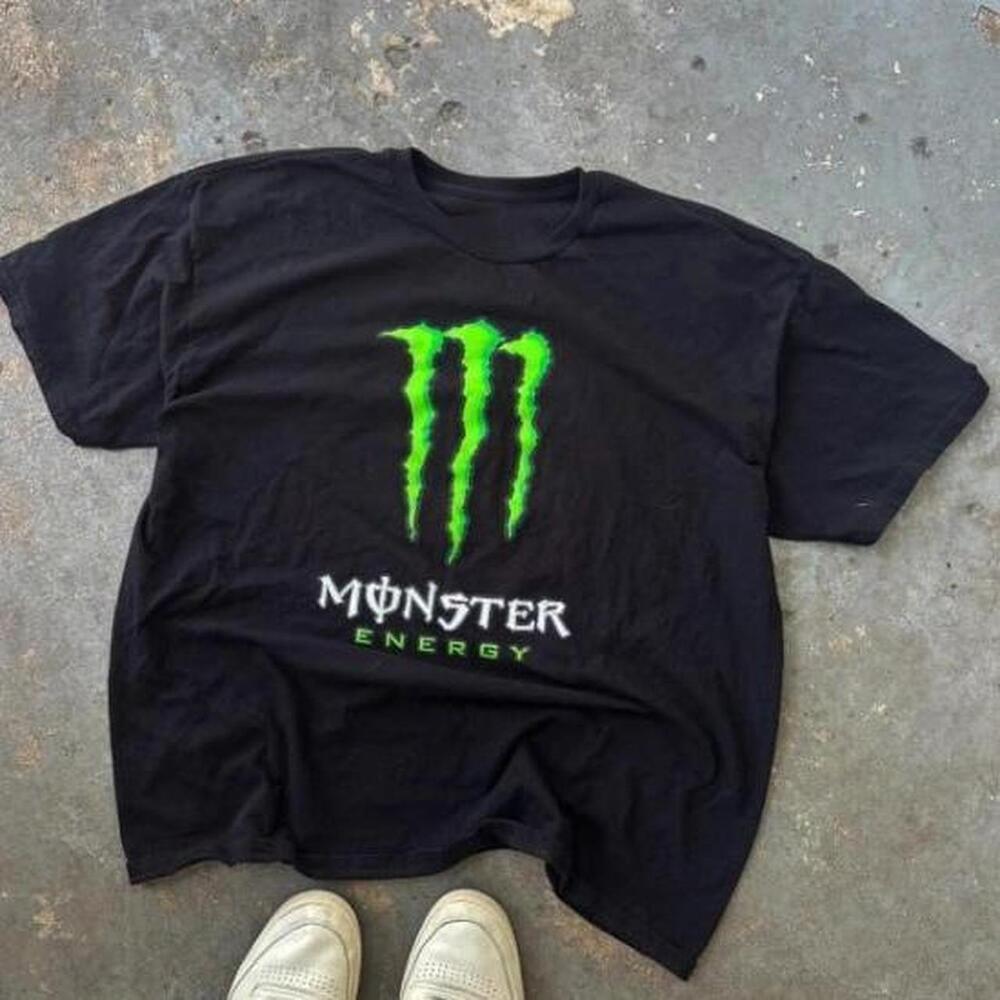 Monster Energy T-Shirt